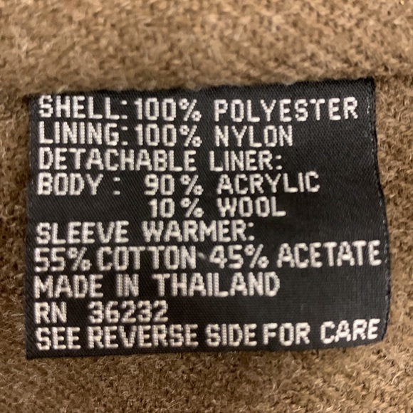 NEIMAN MARCUS WOMENS SIZE MEDIUM BROWN COAT WITH HOOD & REMOVABLE LINING - Picture 10 of 11